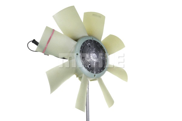 Fan, engine cooling