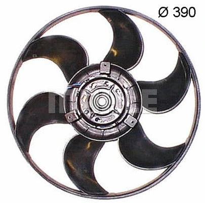 Fan, engine cooling