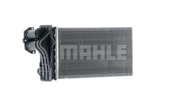 Heat Exchanger, interior heating