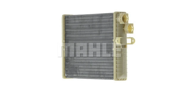 Heat Exchanger, interior heating