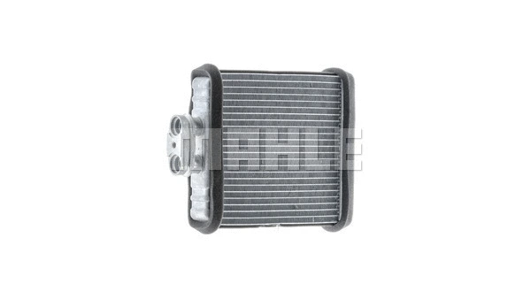 Heat Exchanger, interior heating