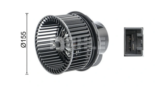 Interior Blower