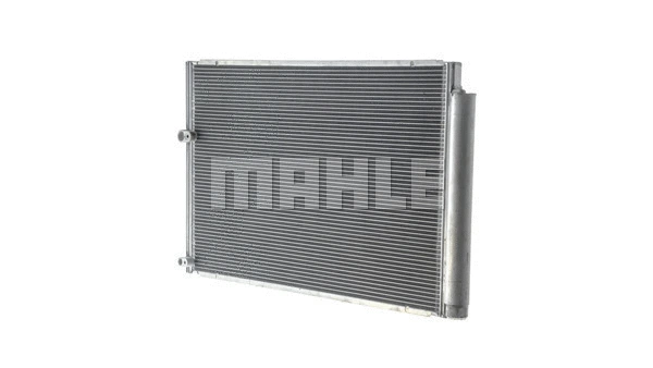 Condenser, air conditioning