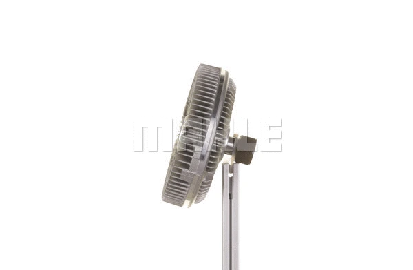 Clutch, radiator fan