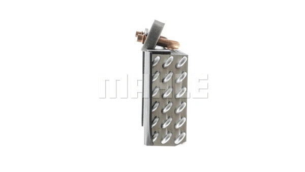 Evaporator, air conditioning