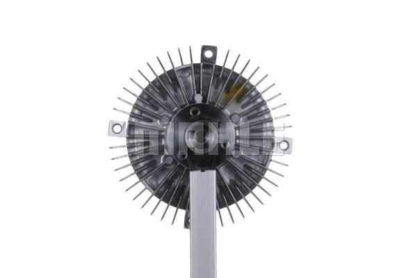 Clutch, radiator fan