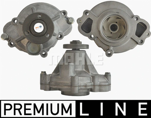 Water Pump, engine cooling