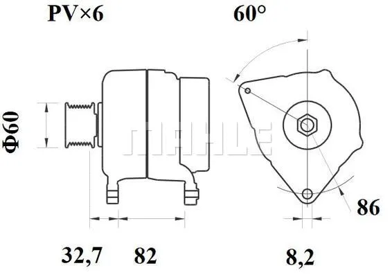 Alternator