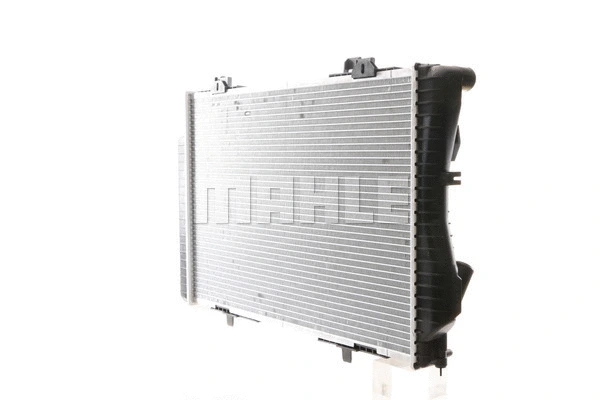 Radiator, engine cooling (CR 250 000S)