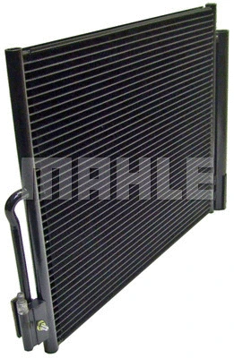 Condenser, air conditioning