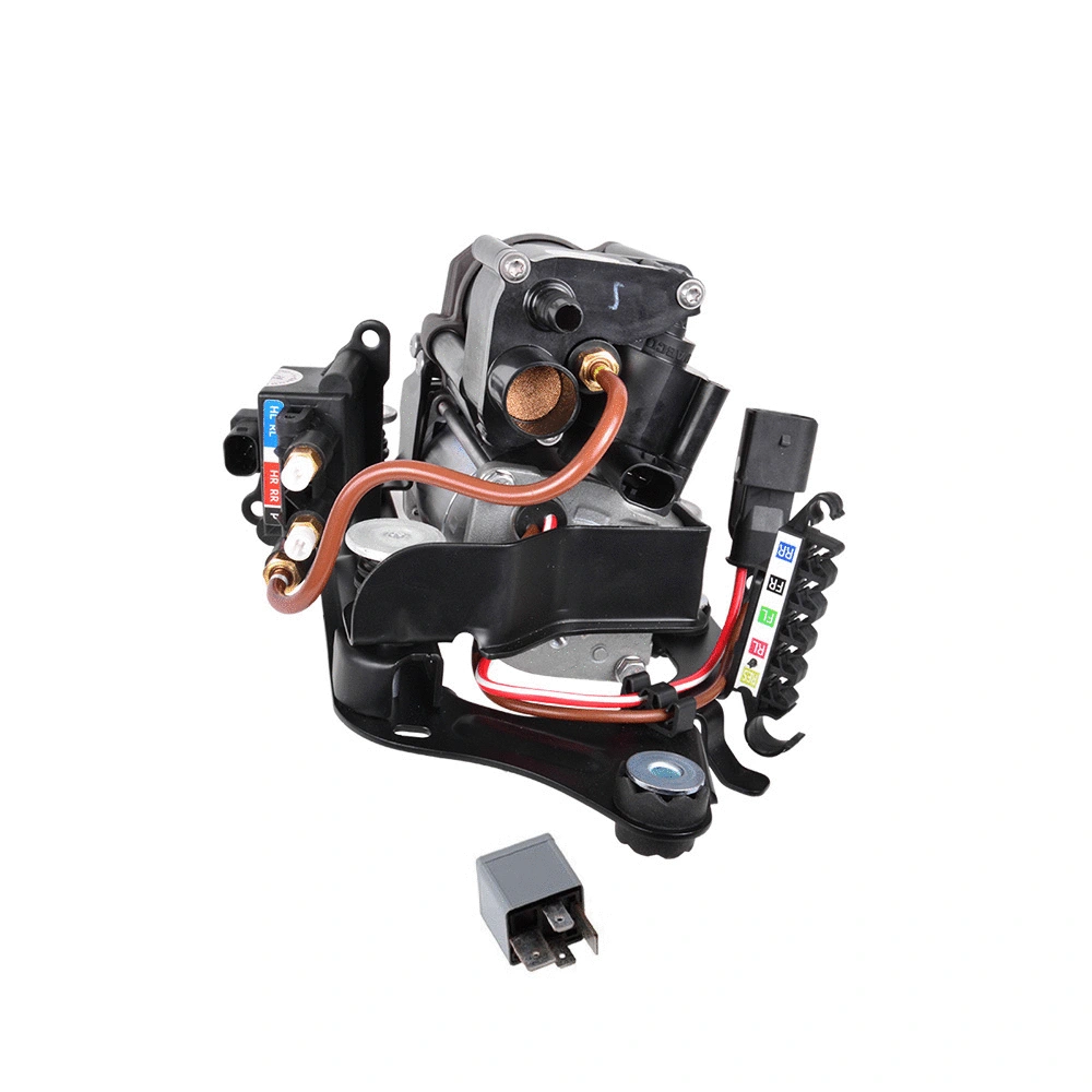 Compressor, compressed air system (21026-04-6721)