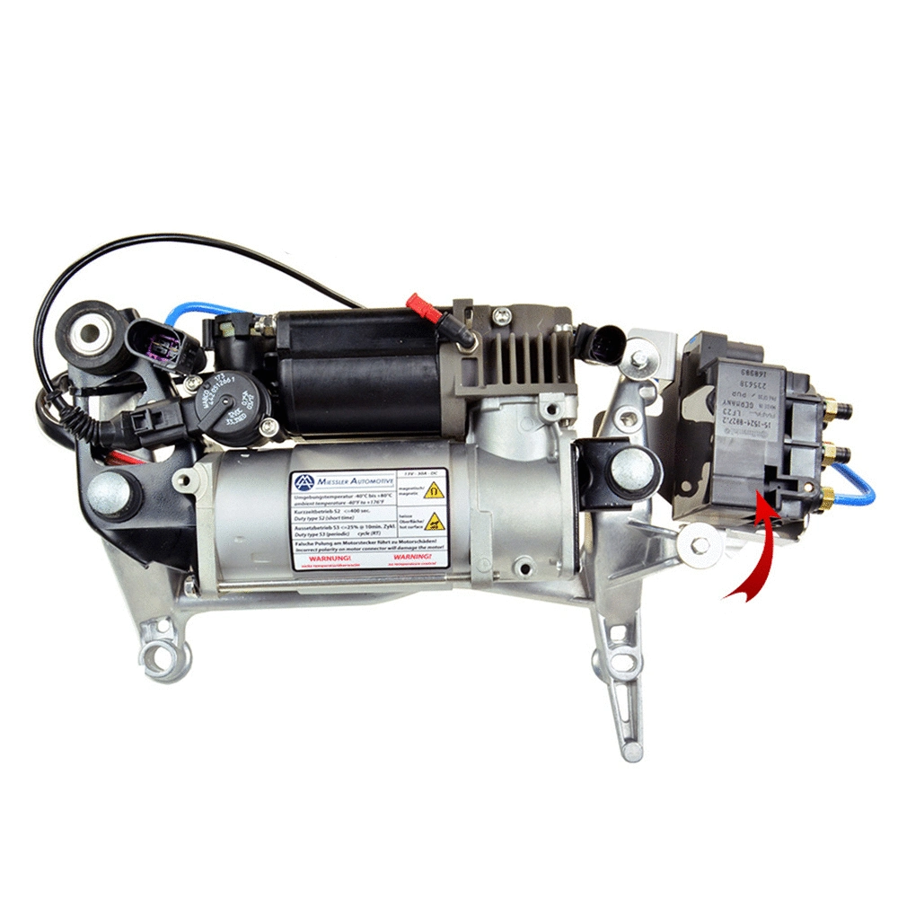 Compressor, compressed air system (2408-01-0105)