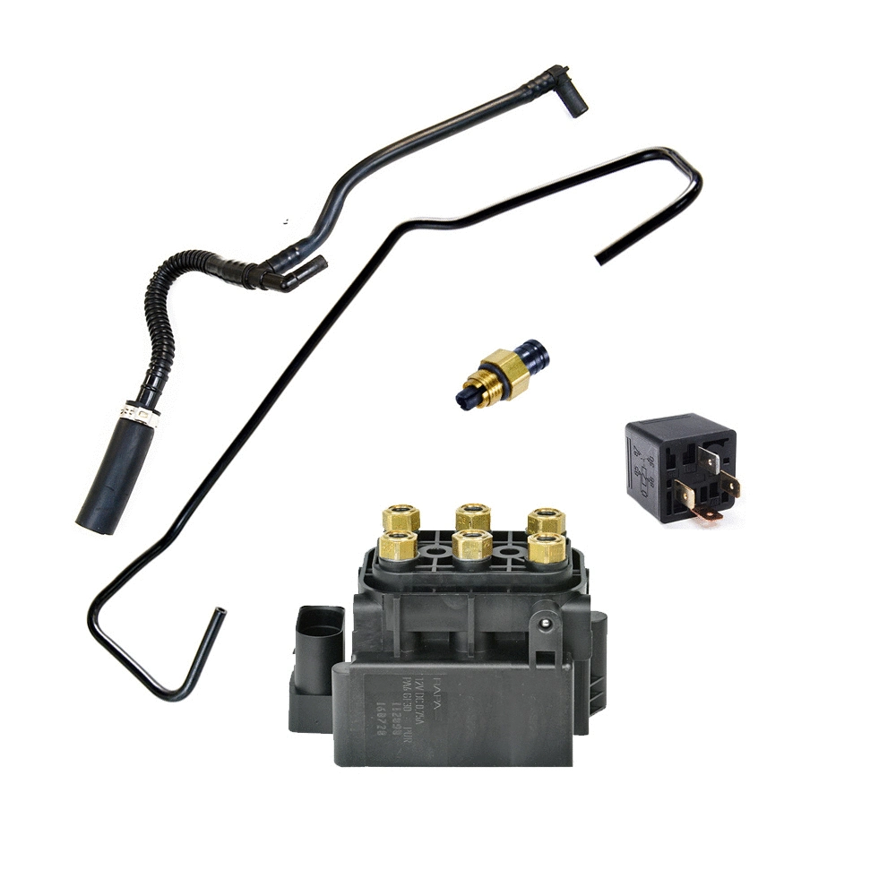 Compressor, compressed air system