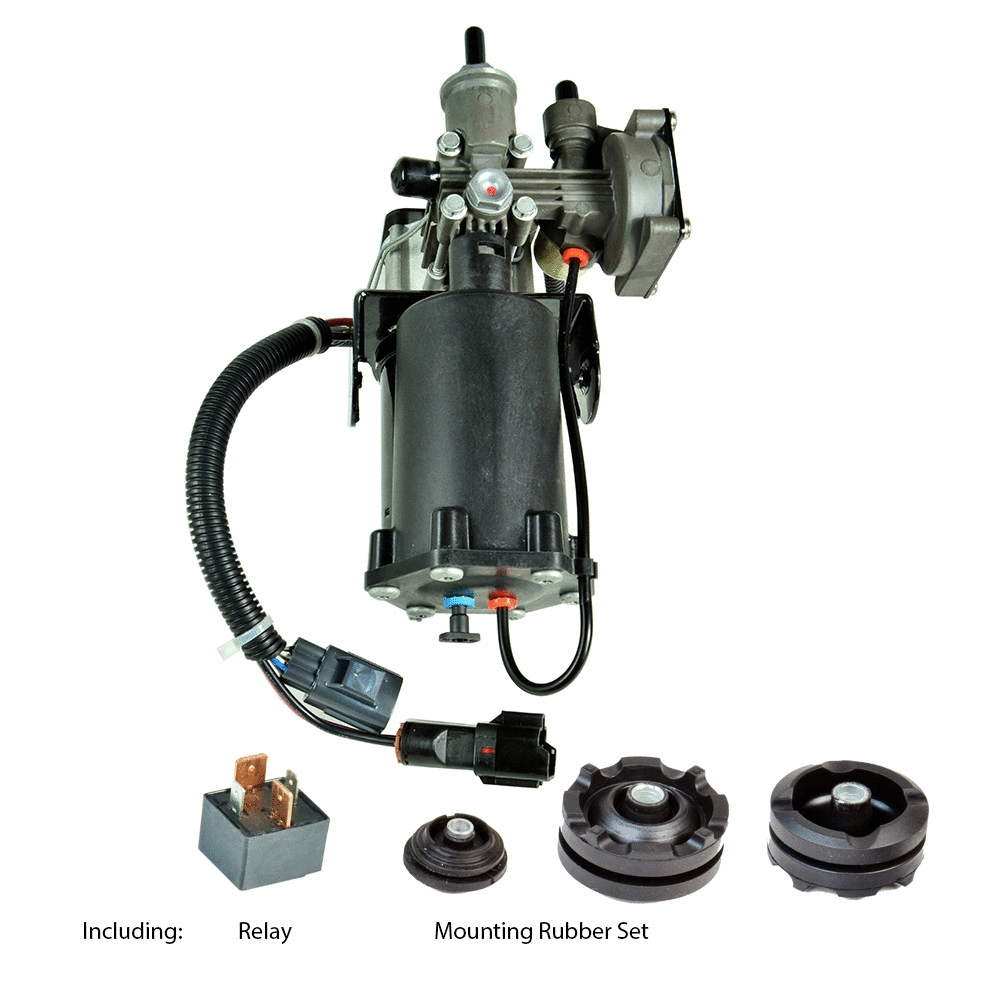 Compressor, compressed air system (2460-01-2537)