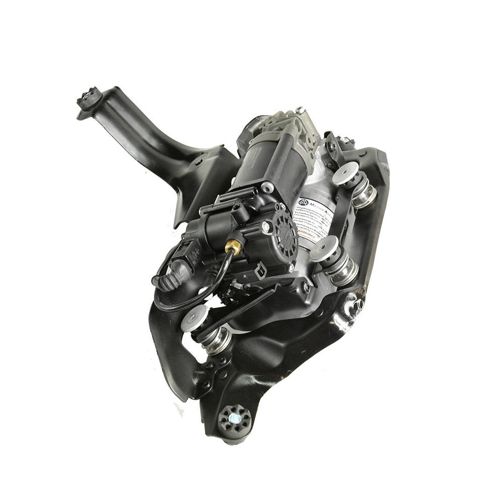 Compressor, compressed air system