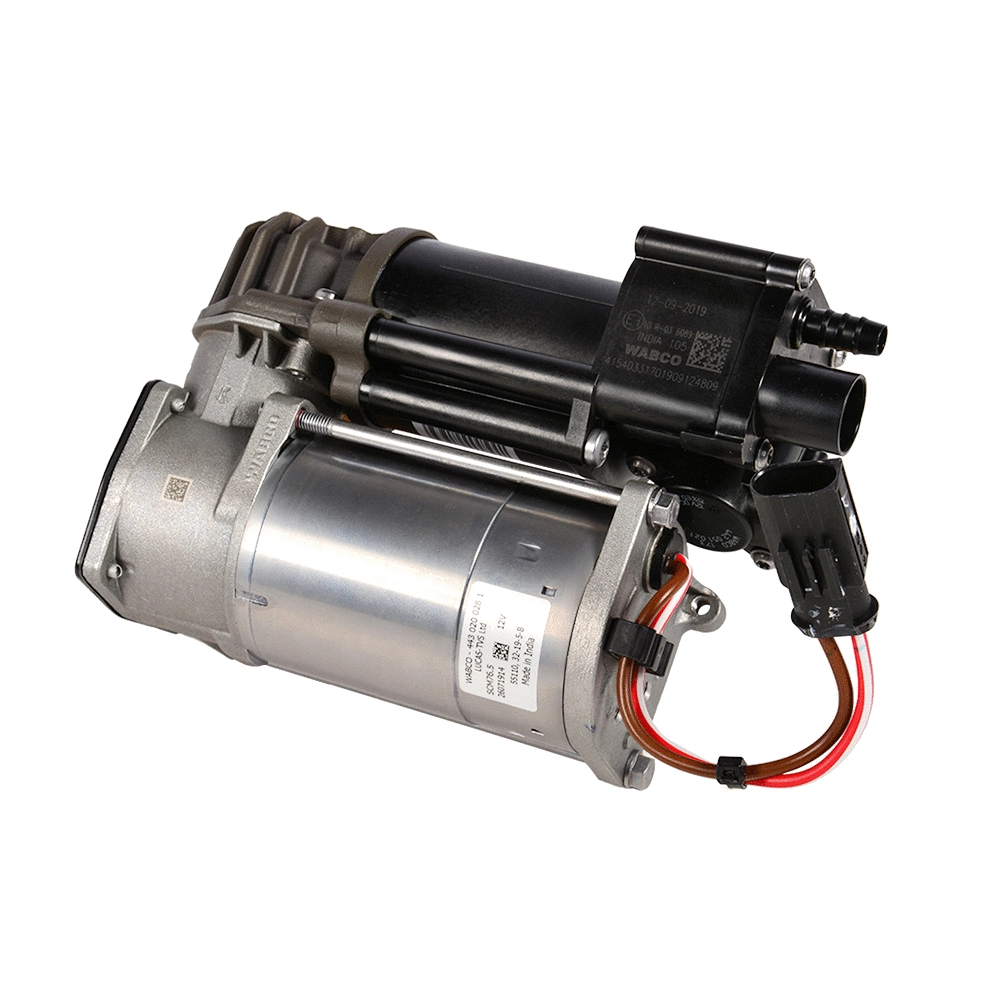 Compressor, compressed air system (2497-04-5177)