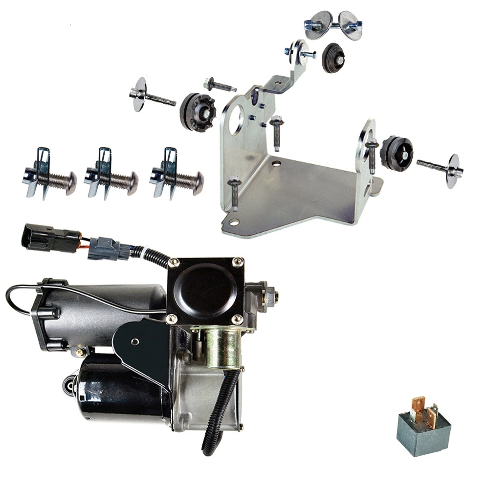 Compressor, compressed air system (2459-01-2537)