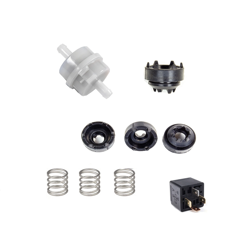 Compressor, compressed air system