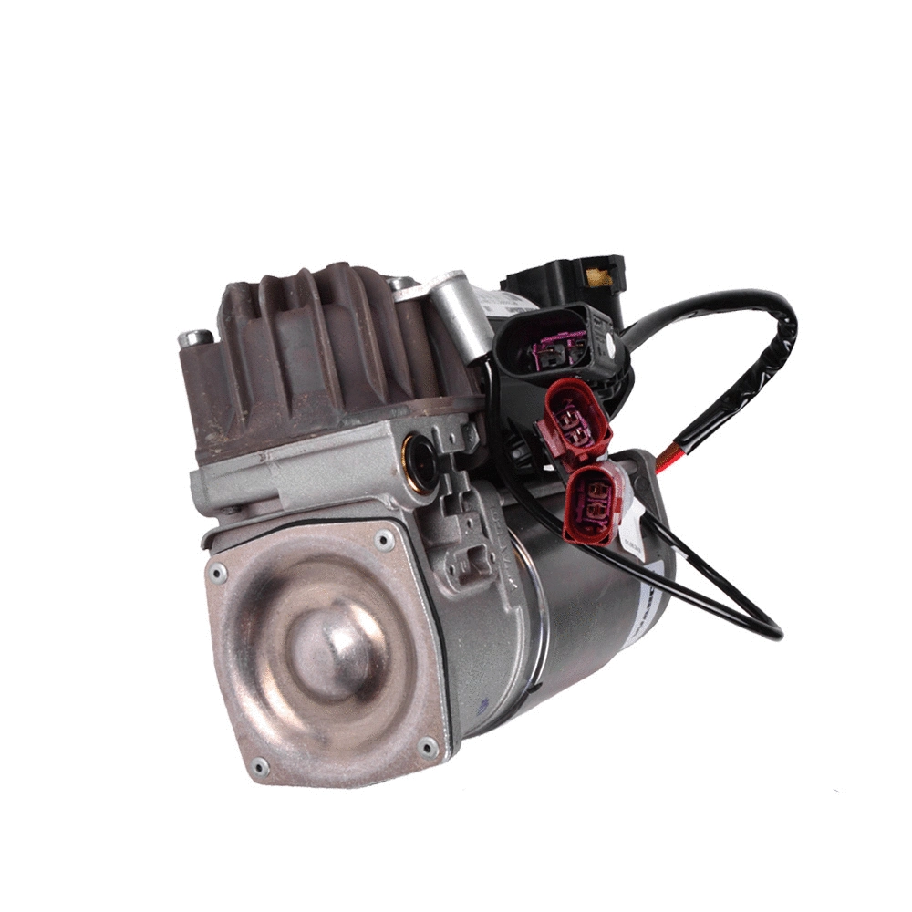 Compressor, compressed air system