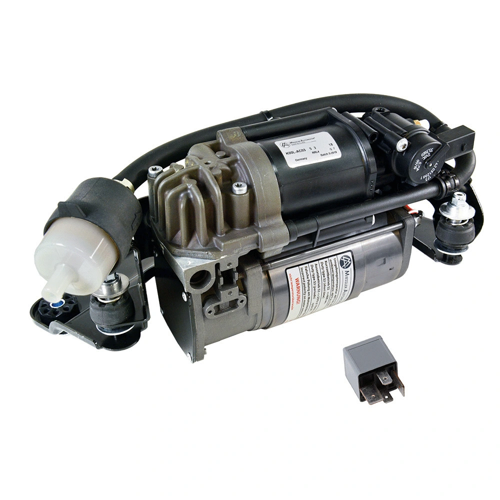 Compressor, compressed air system (2874-01-0671)