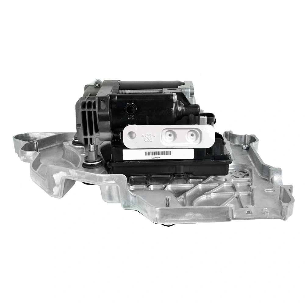 Compressor, compressed air system