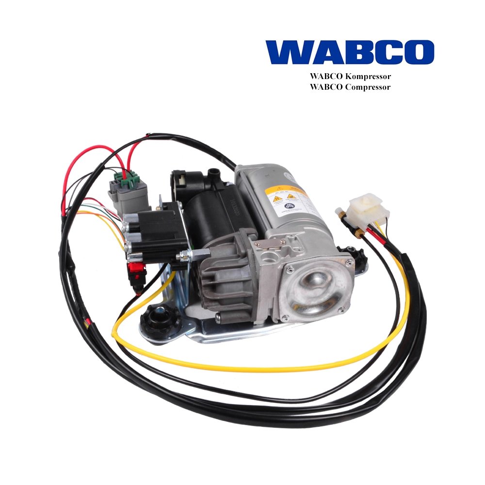 Compressor, compressed air system