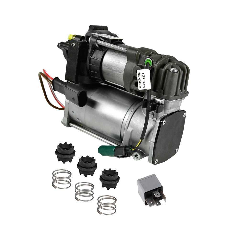 Compressor, compressed air system (2484-04-1882)