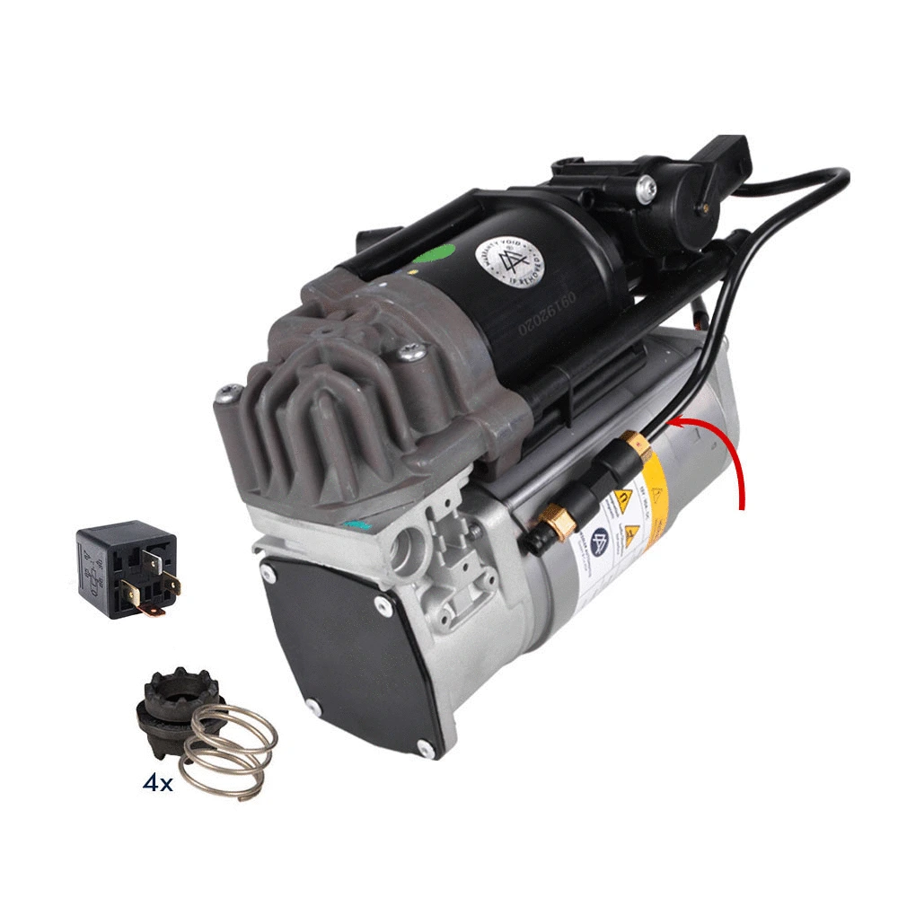 Compressor, compressed air system (2381-01-005C)