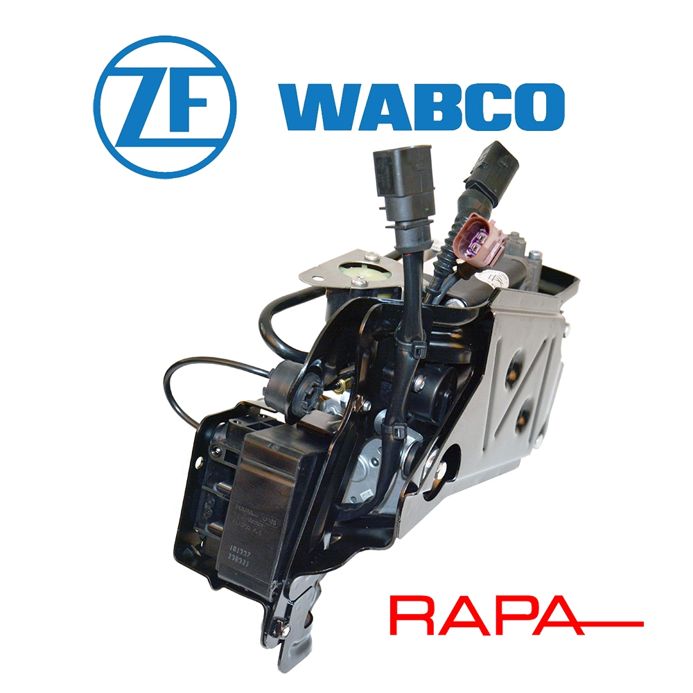 Compressor, compressed air system