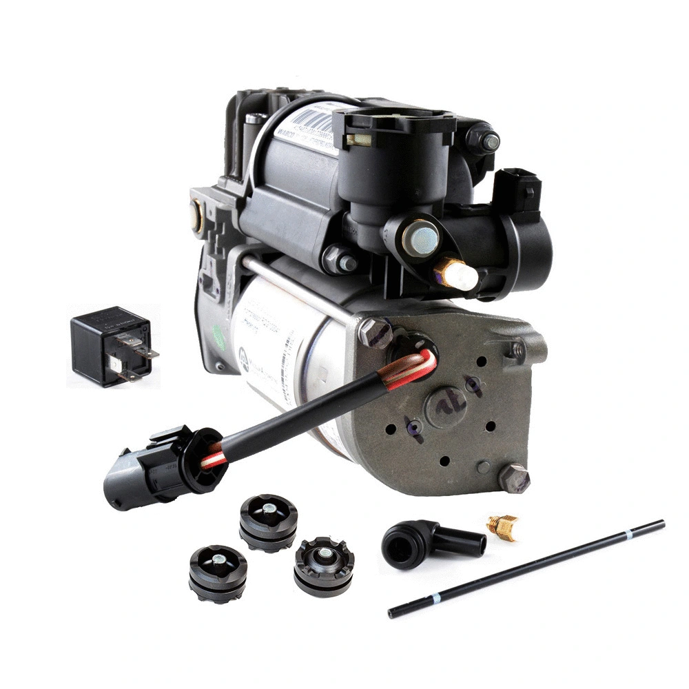 Compressor, compressed air system (2560-04-0041)