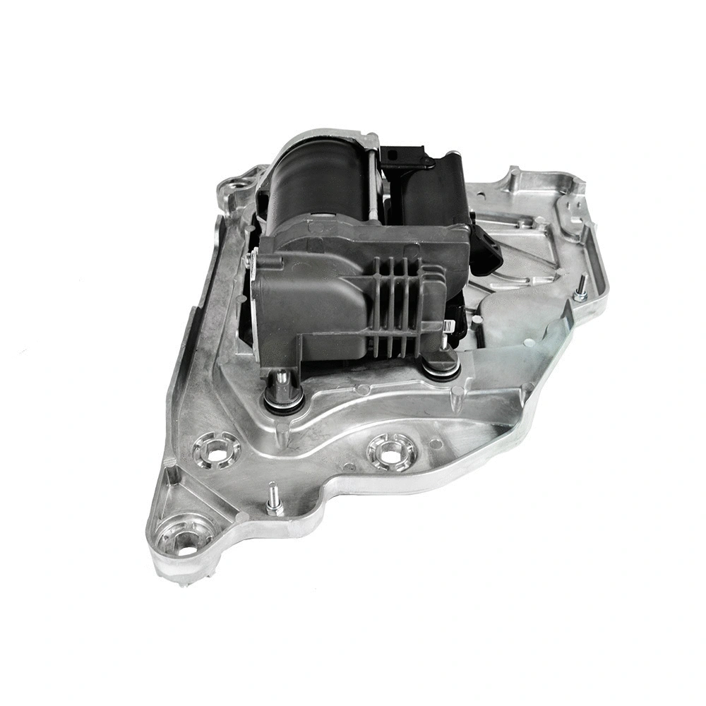 Compressor, compressed air system