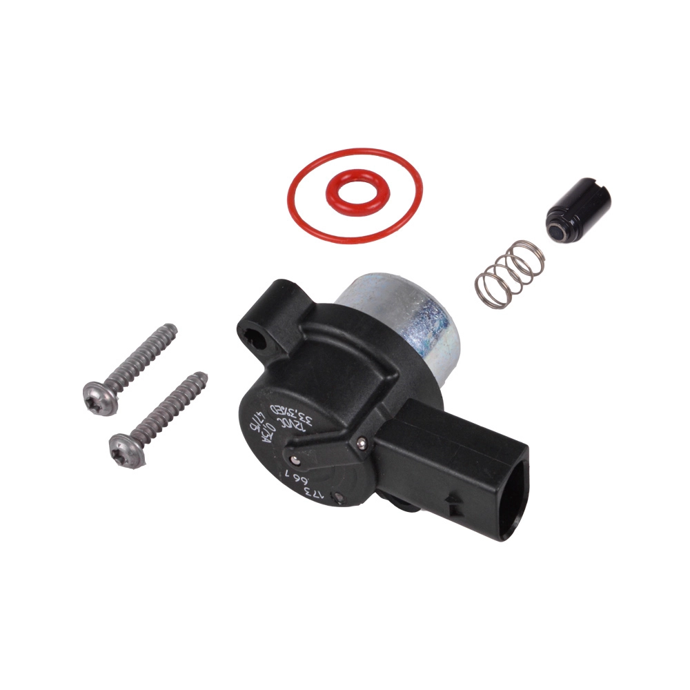 Pressure Limiting Valve, air suspension (51184-01-8311)
