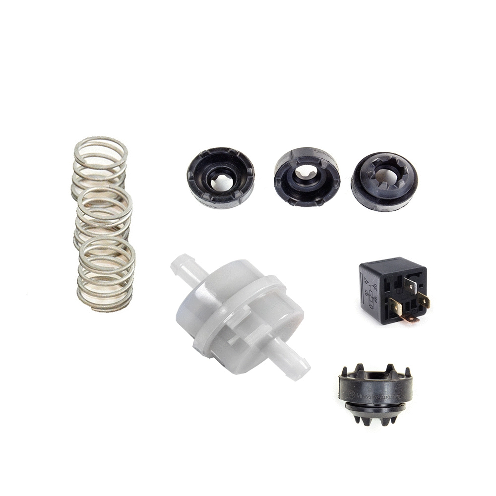 Compressor, compressed air system