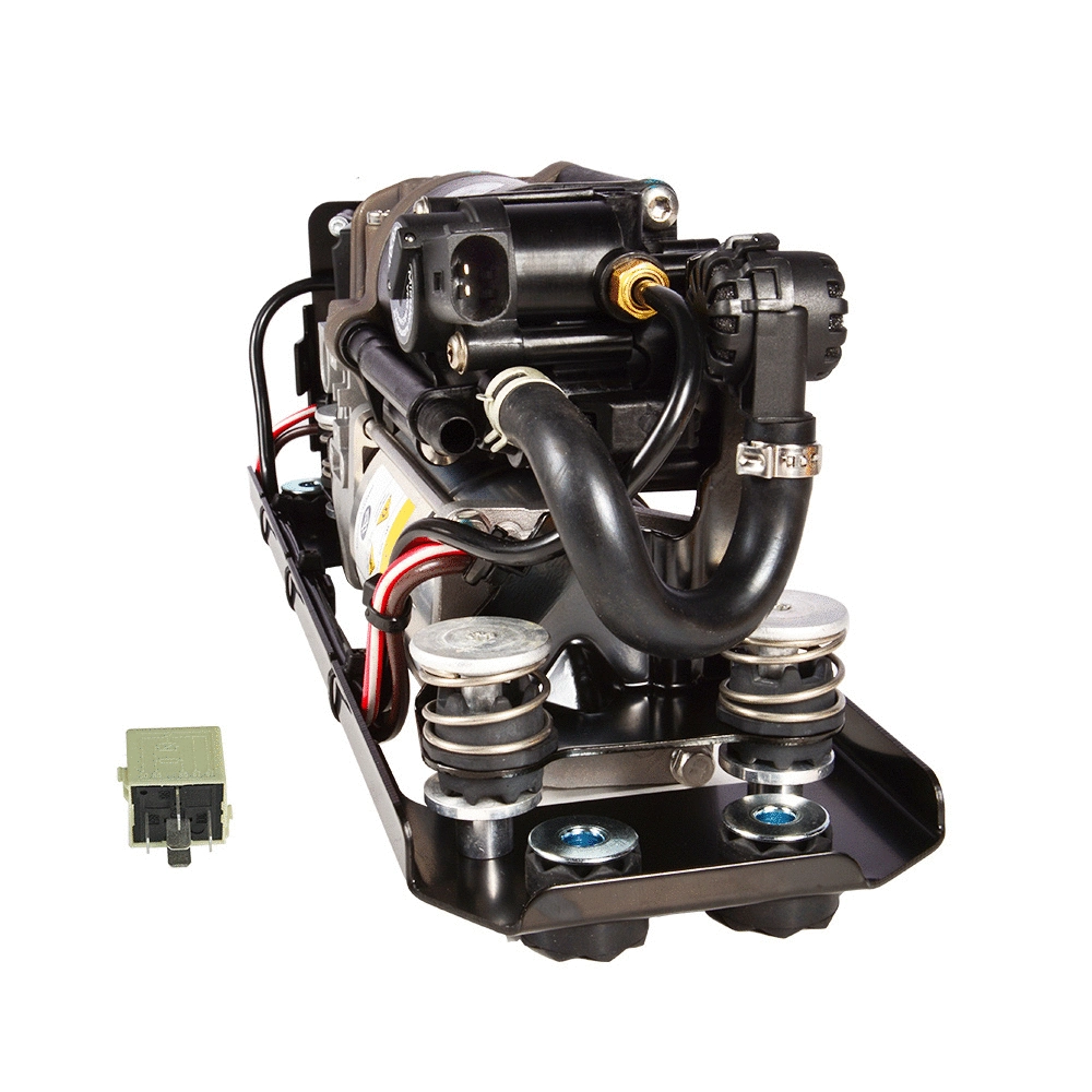 Compressor, compressed air system (2346-01-4465)