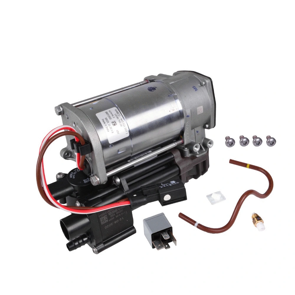 Compressor, compressed air system (2979-04-6721)