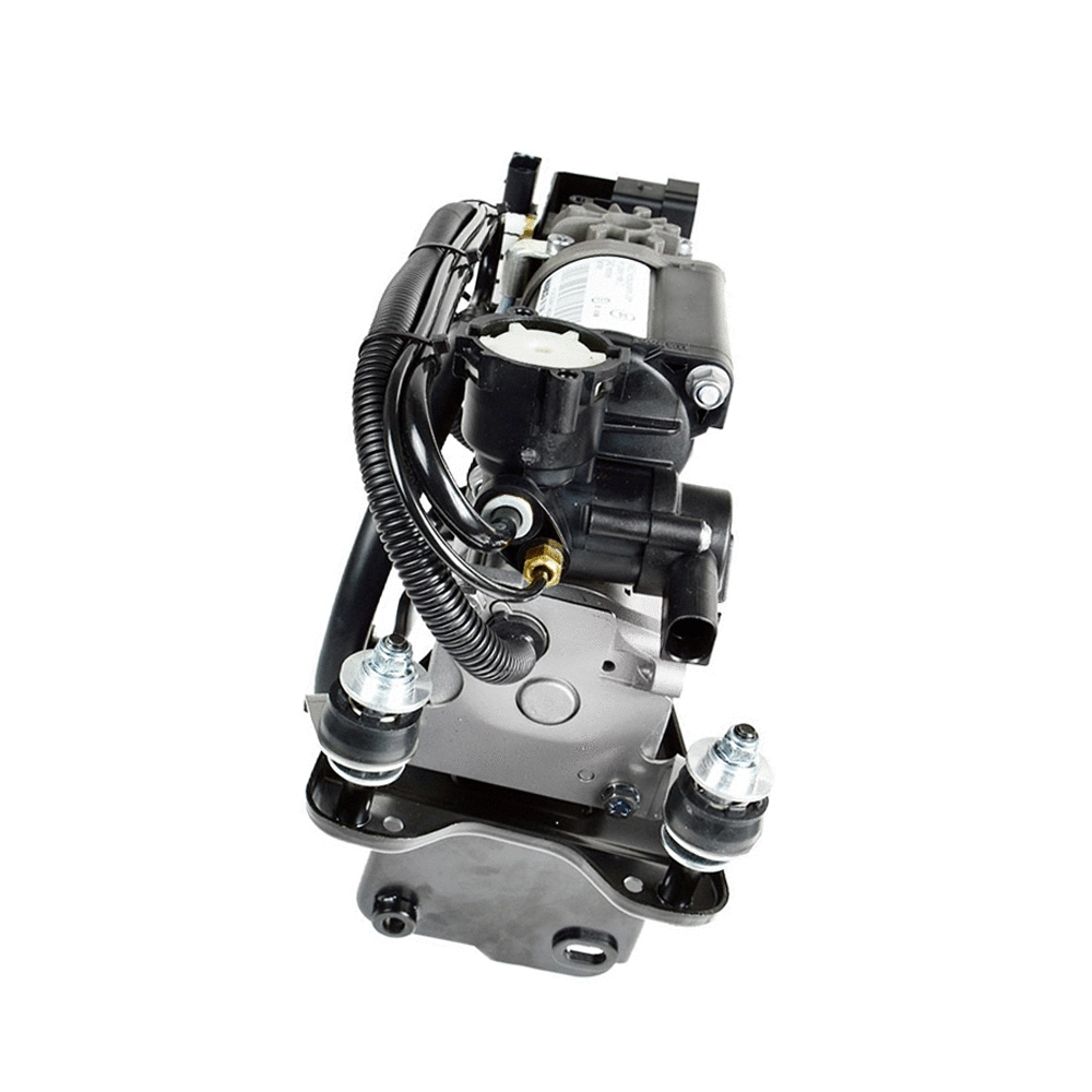 Compressor, compressed air system