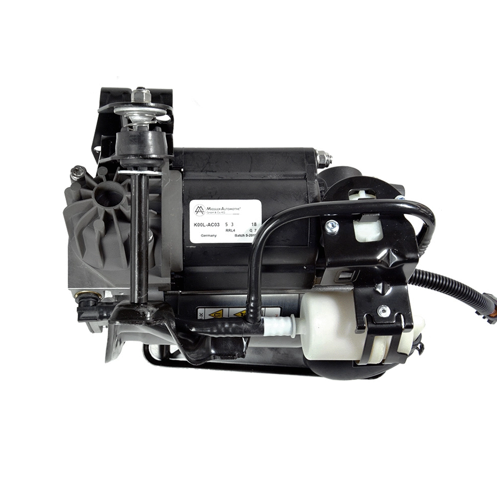 Compressor, compressed air system (2990-01-7702)