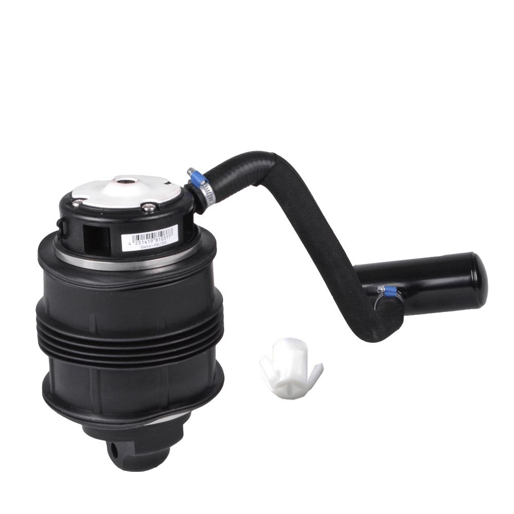 Air Spring, suspension