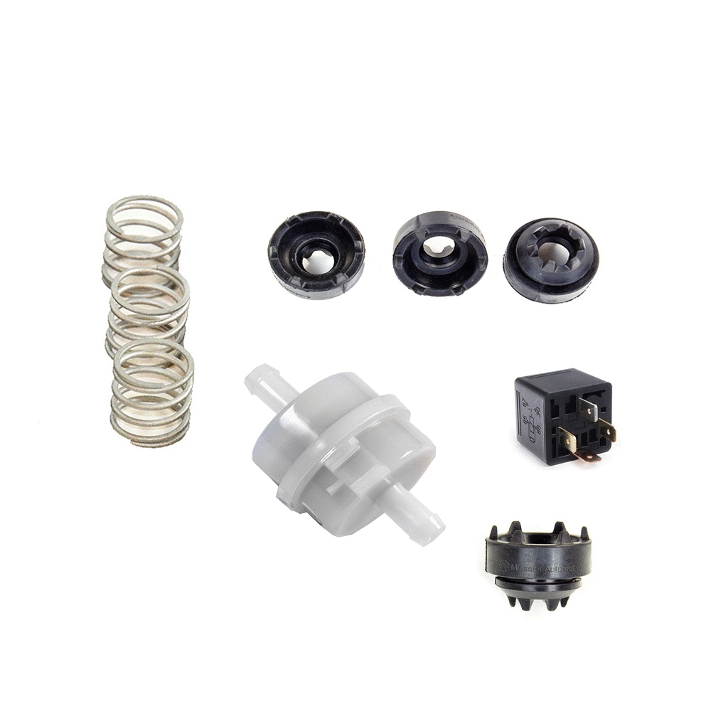 Compressor, compressed air system