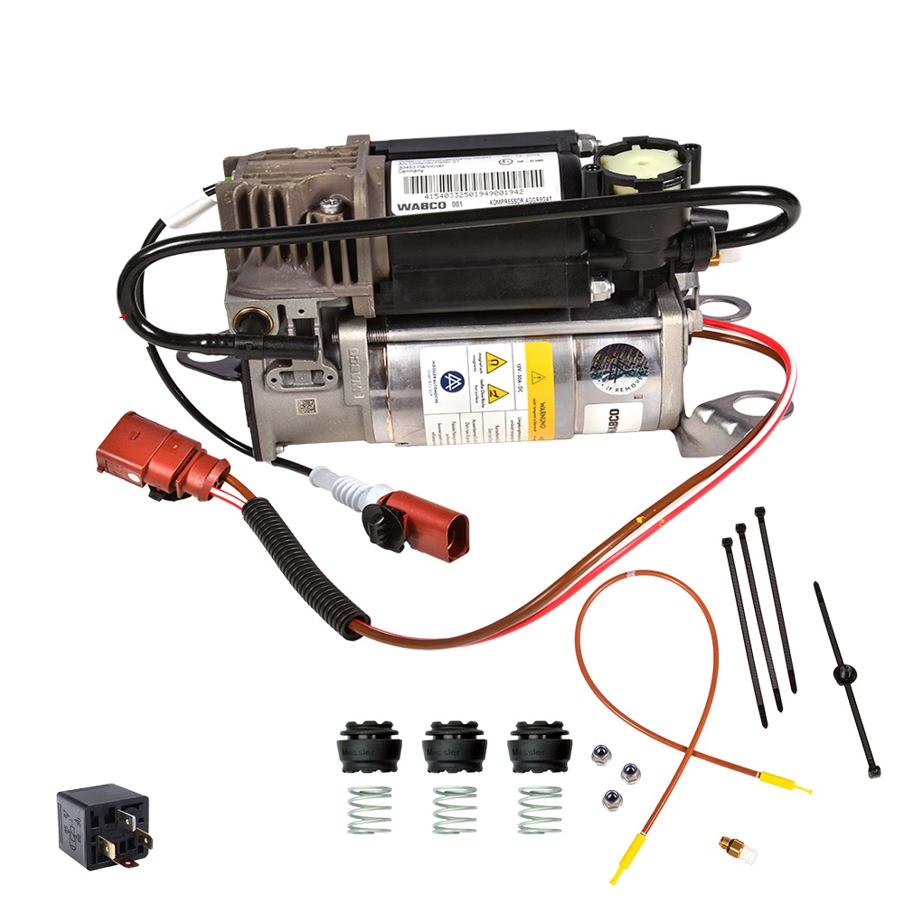 Compressor, compressed air system (21245-04-005F)