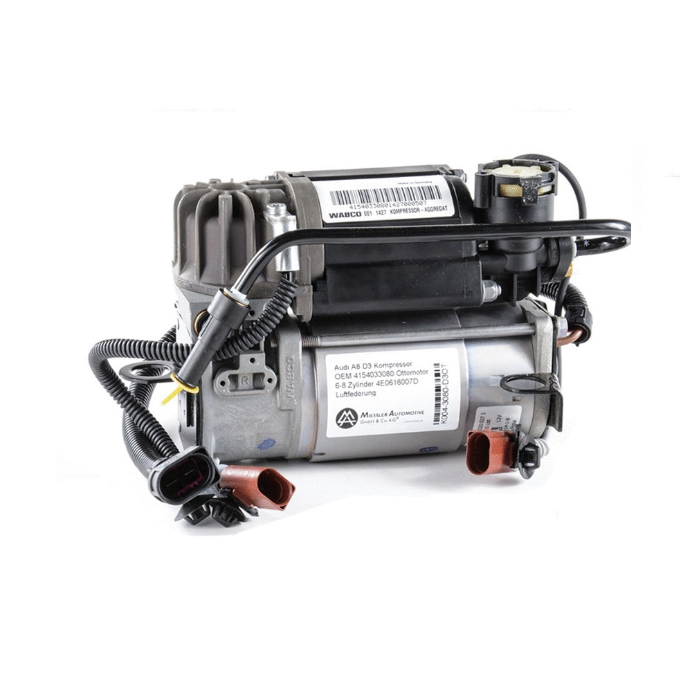 Compressor, compressed air system (2509-04-007D)