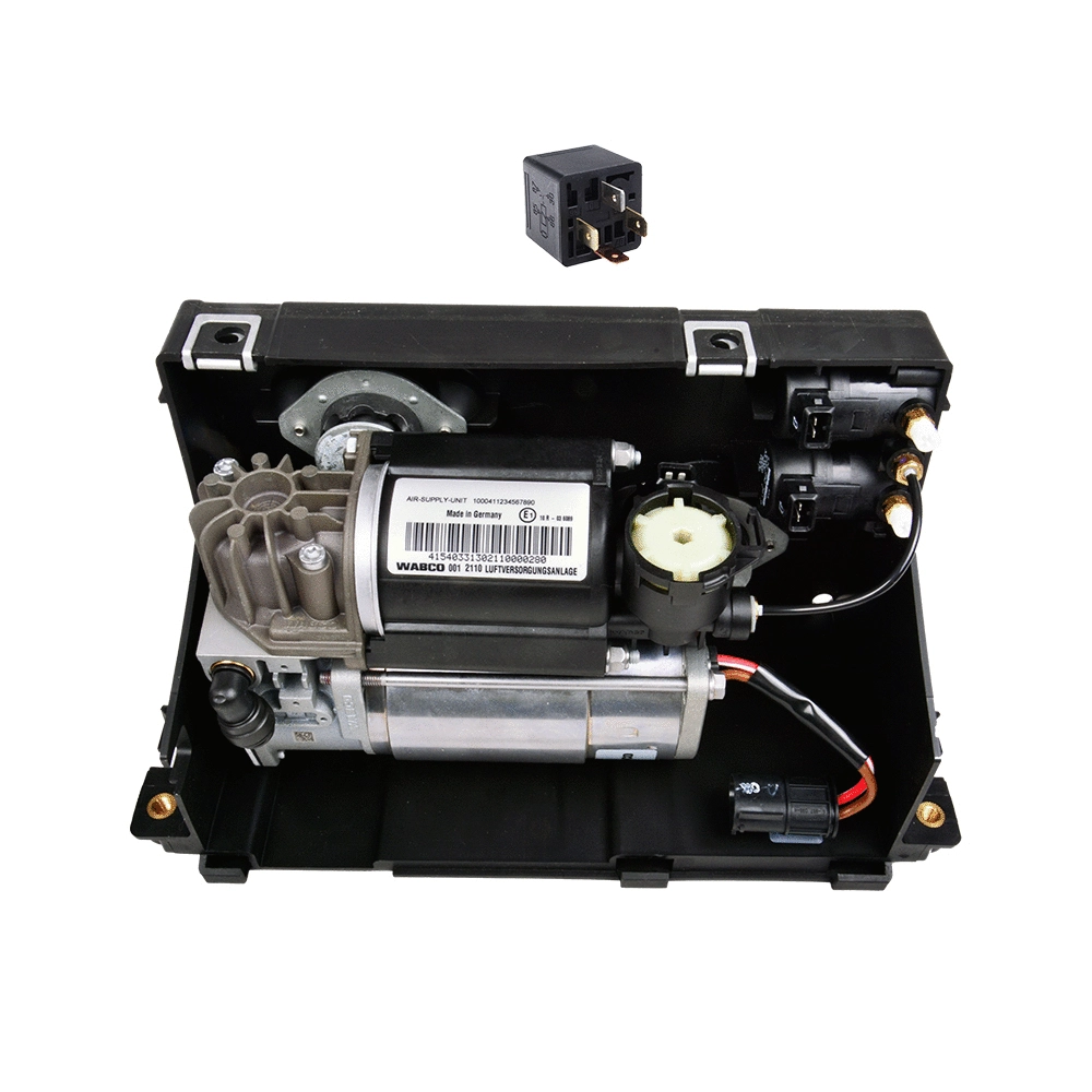 Compressor, compressed air system (21043-04-0041)