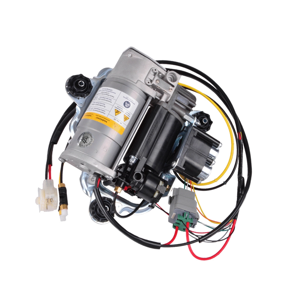 Compressor, compressed air system (2359-01-7616)