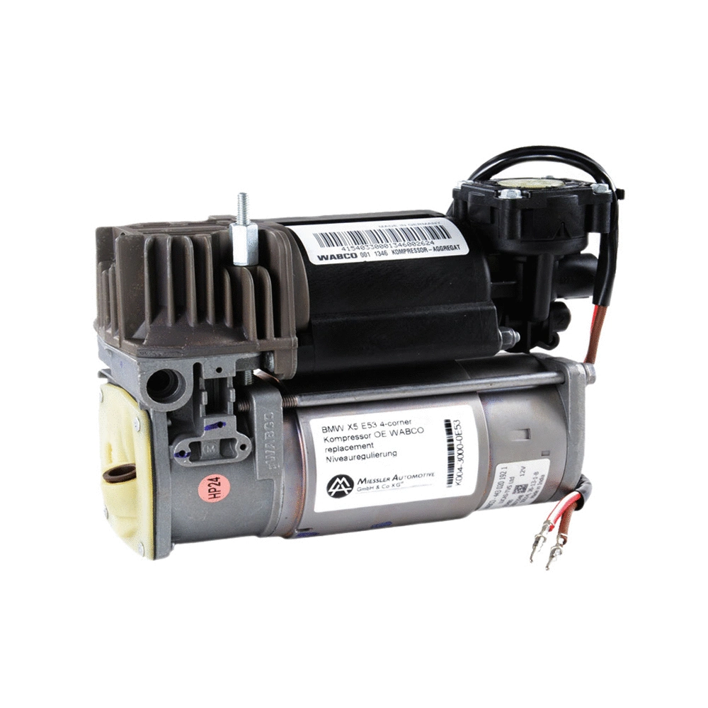 Compressor, compressed air system (21086-01-7617)