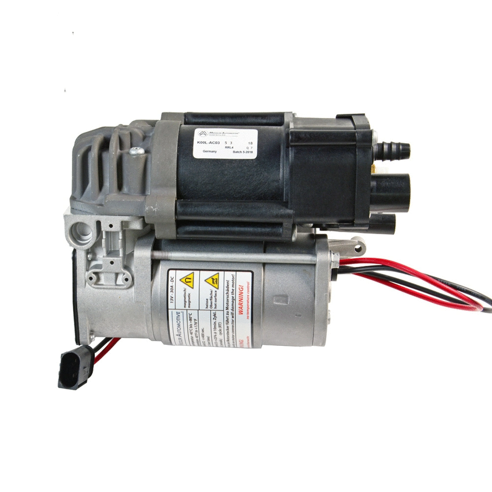 Compressor, compressed air system (2355-01-5176)