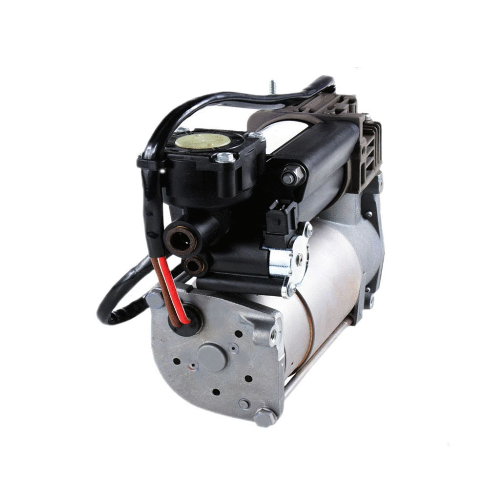 Compressor, compressed air system