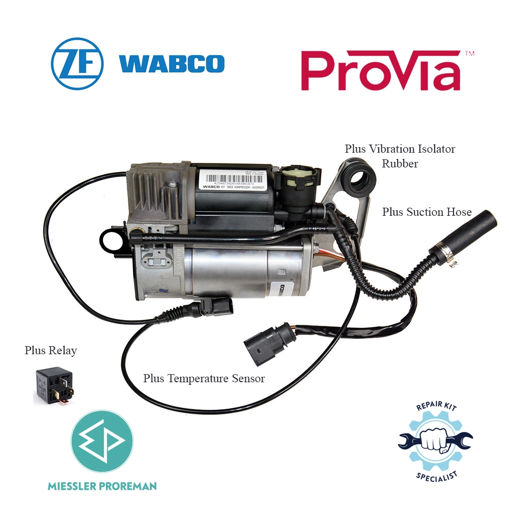 Compressor, compressed air system (21208-04-3050)