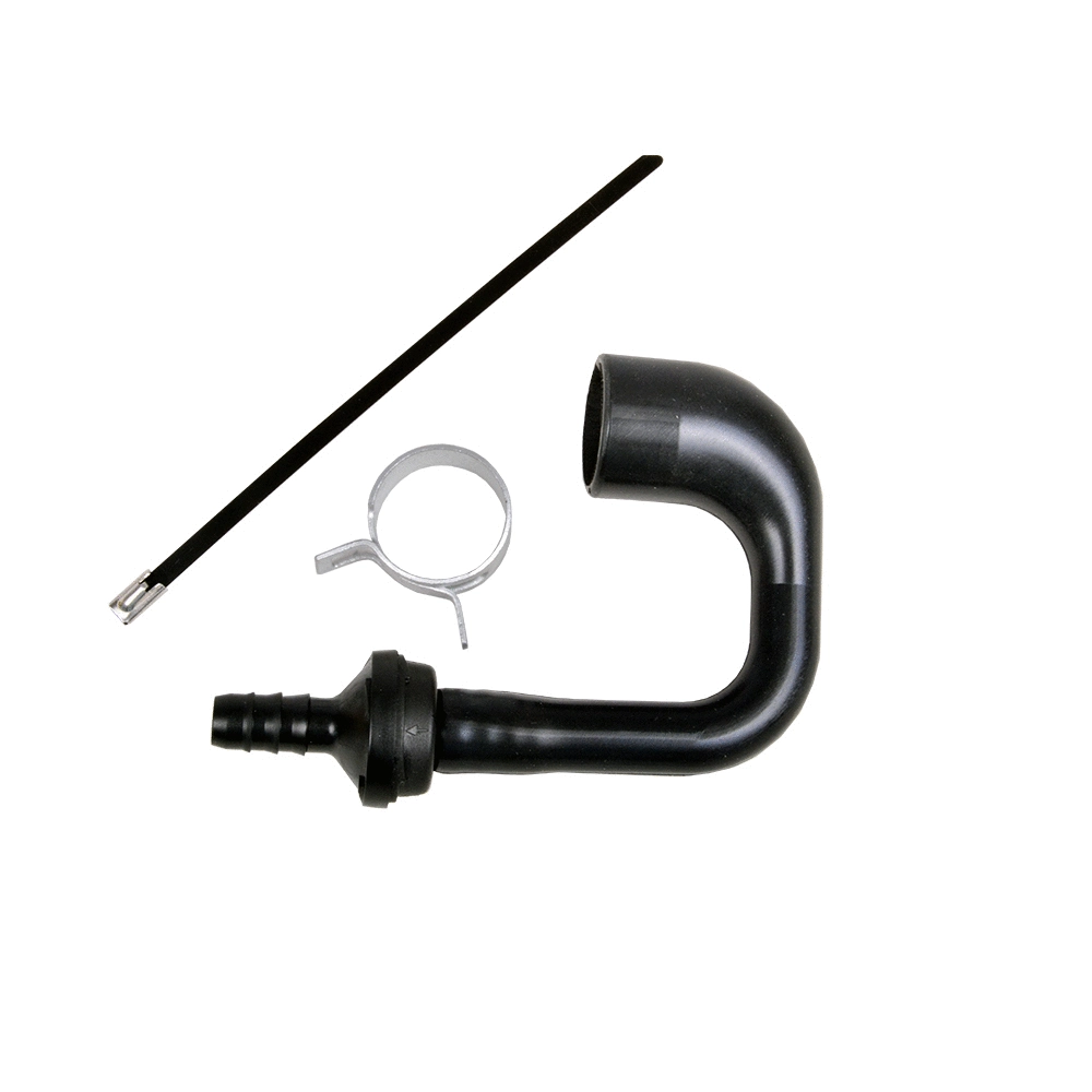 Connector, compressed air line (31104-01-6722)