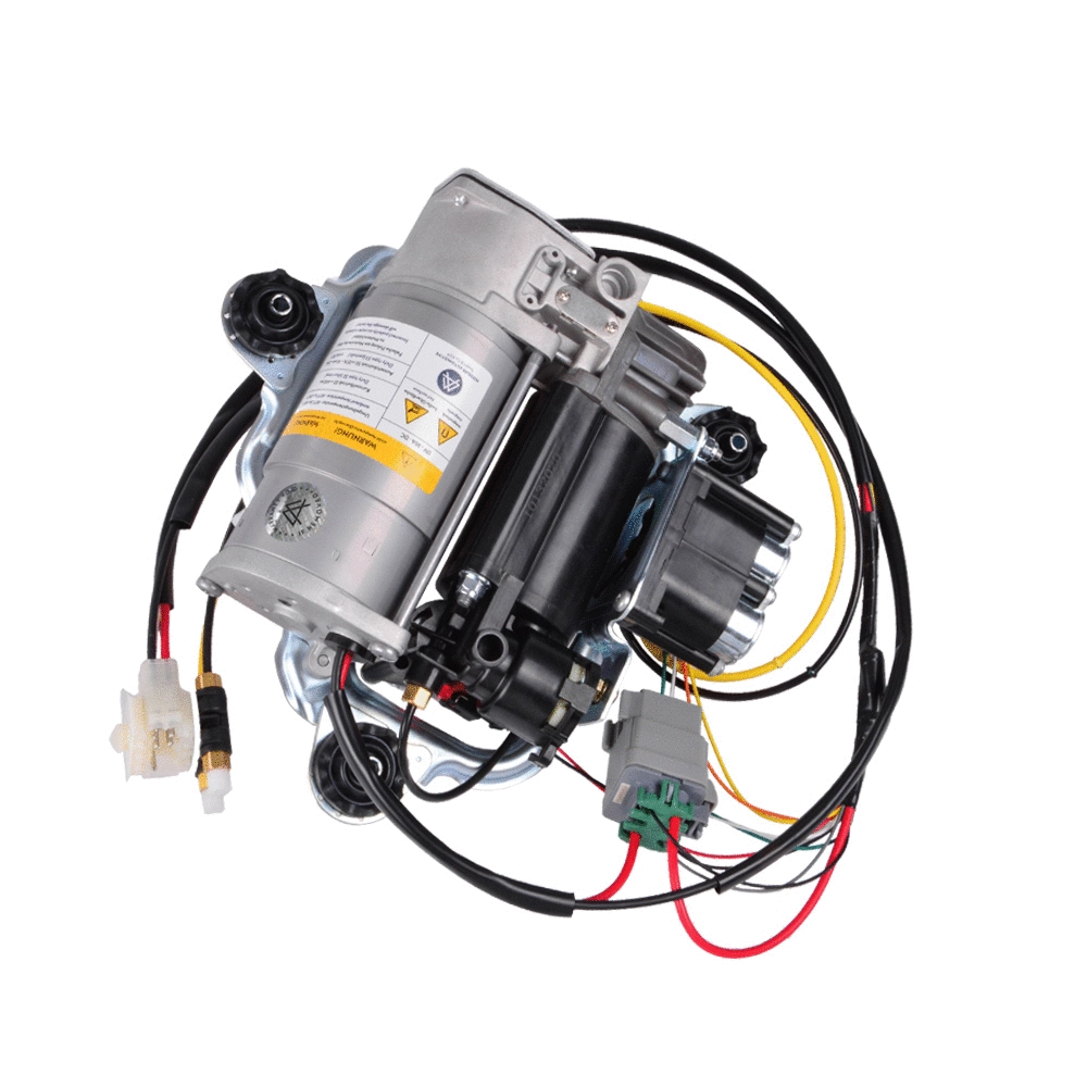 Compressor, compressed air system (2360-01-7616)