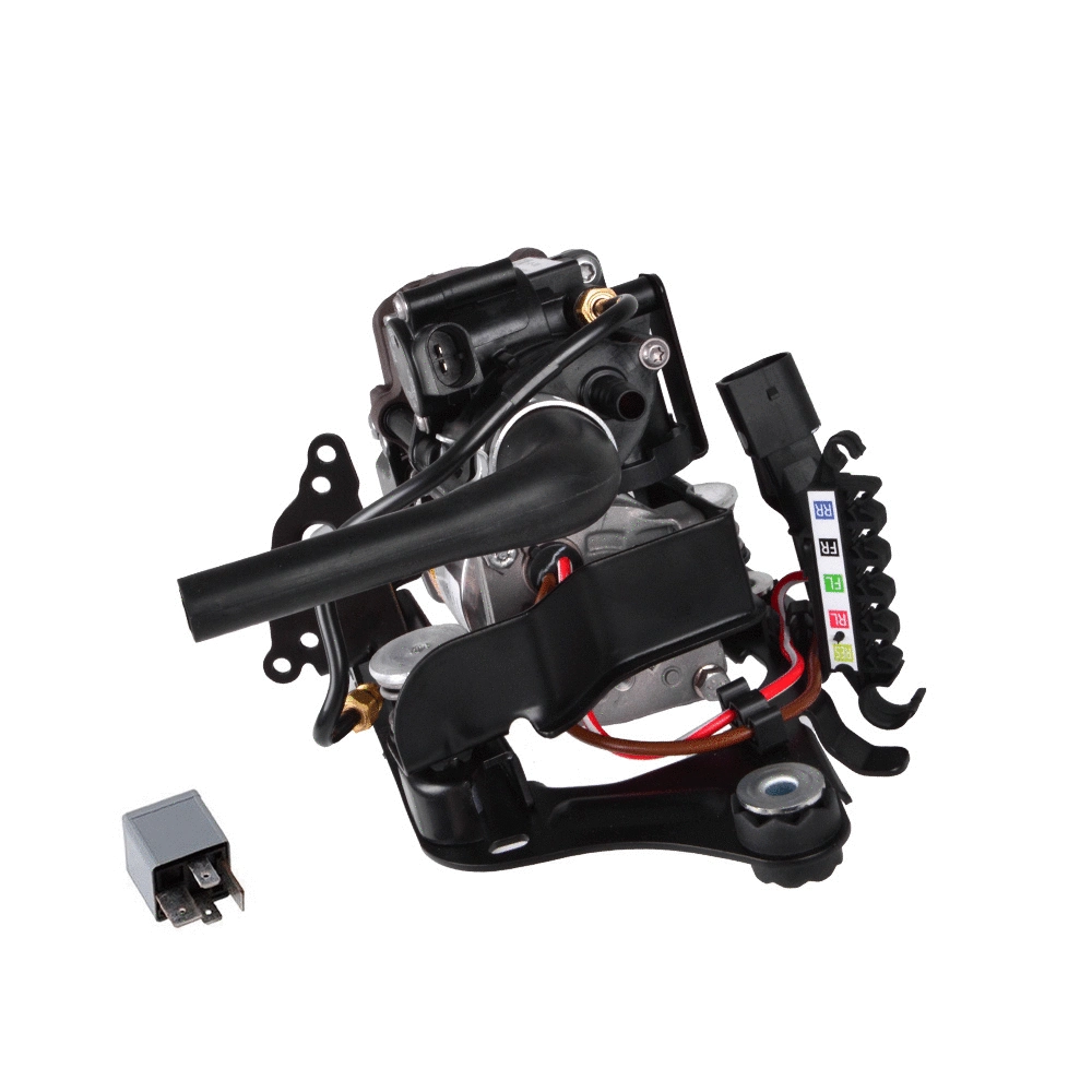 Compressor, compressed air system (2855-01-1882)